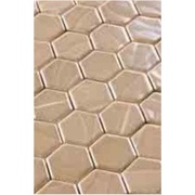 Мозаика Ceramica di Treviso Loft Cairo Oro Esagono